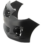 Front Bumper Cover For 2017-2020 Mitsubishi Mirage G4 Primed
