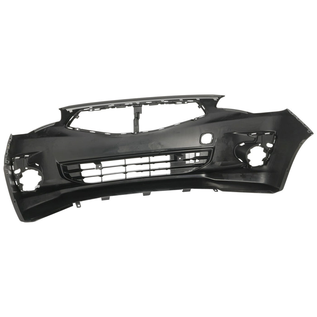 Front Bumper Cover For 2017-2020 Mitsubishi Mirage G4 Primed