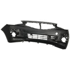 Front Bumper Cover For 2017-2020 Mitsubishi Mirage G4 Primed