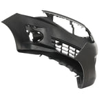 Front Bumper Cover For 2017-2020 Mitsubishi Mirage G4 Primed