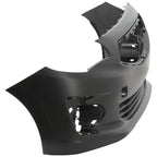 Front Bumper Cover For 2017-2020 Mitsubishi Mirage G4 Primed