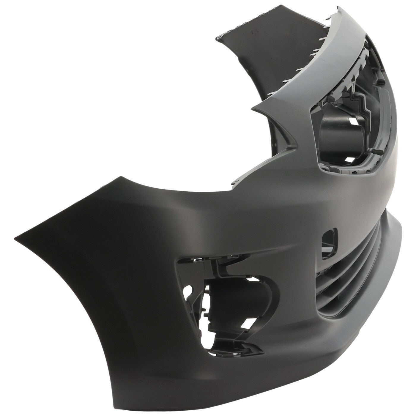 Front Bumper Cover For 2017-2020 Mitsubishi Mirage G4 Primed