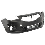 Front Bumper Cover For 2017-2020 Mitsubishi Mirage G4 Primed