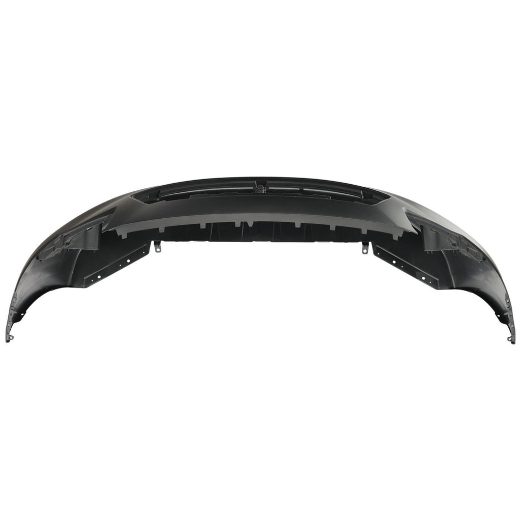 Front Bumper Cover For 2017-2020 Mitsubishi Mirage G4 Primed