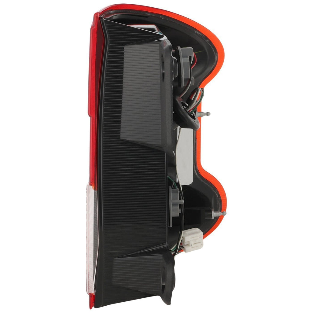Tail Light Lamp Assembly For 2013-2021 Nissan NV200 Driver Side With Bulb