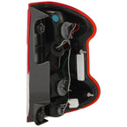 Tail Light Lamp Assembly For 2013-2021 Nissan NV200 Driver Side With Bulb