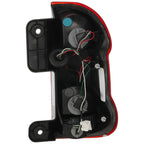 Tail Light Lamp Assembly For 2013-2021 Nissan NV200 Driver Side With Bulb
