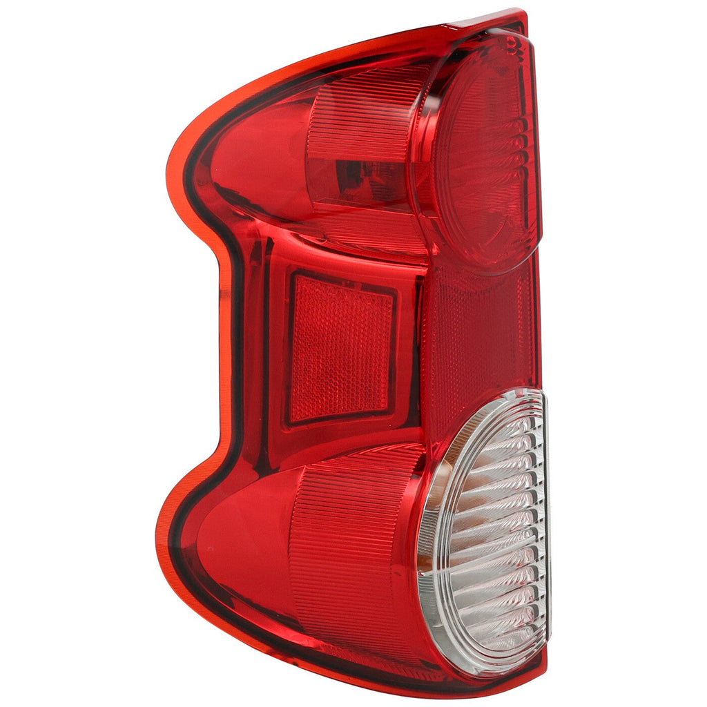Tail Light Lamp Assembly For 2013-2021 Nissan NV200 Driver Side With Bulb