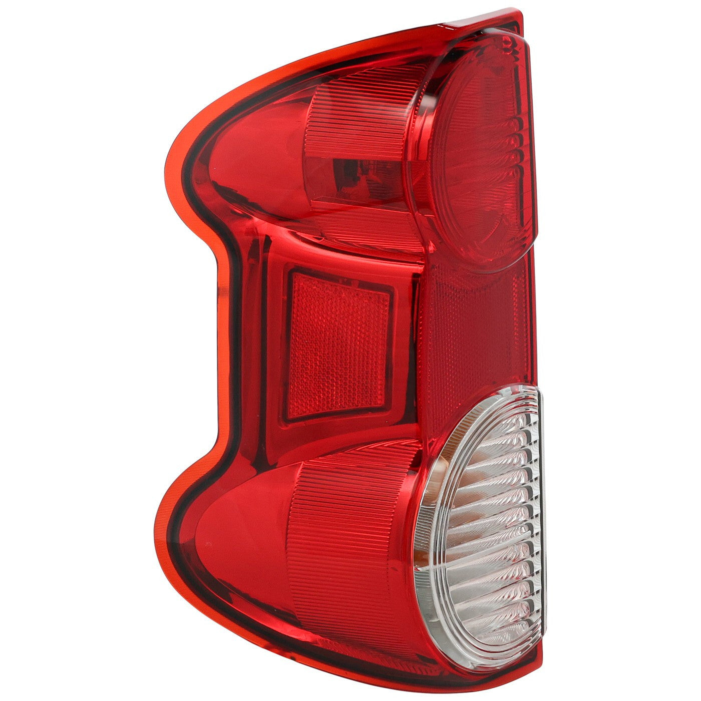 Tail Light Lamp Assembly For 2013-2021 Nissan NV200 Driver Side With Bulb