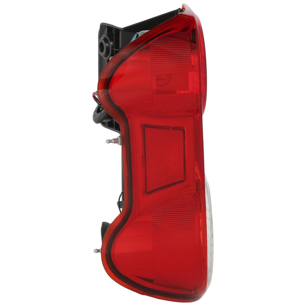 Tail Light Lamp Assembly For 2013-2021 Nissan NV200 Driver Side With Bulb