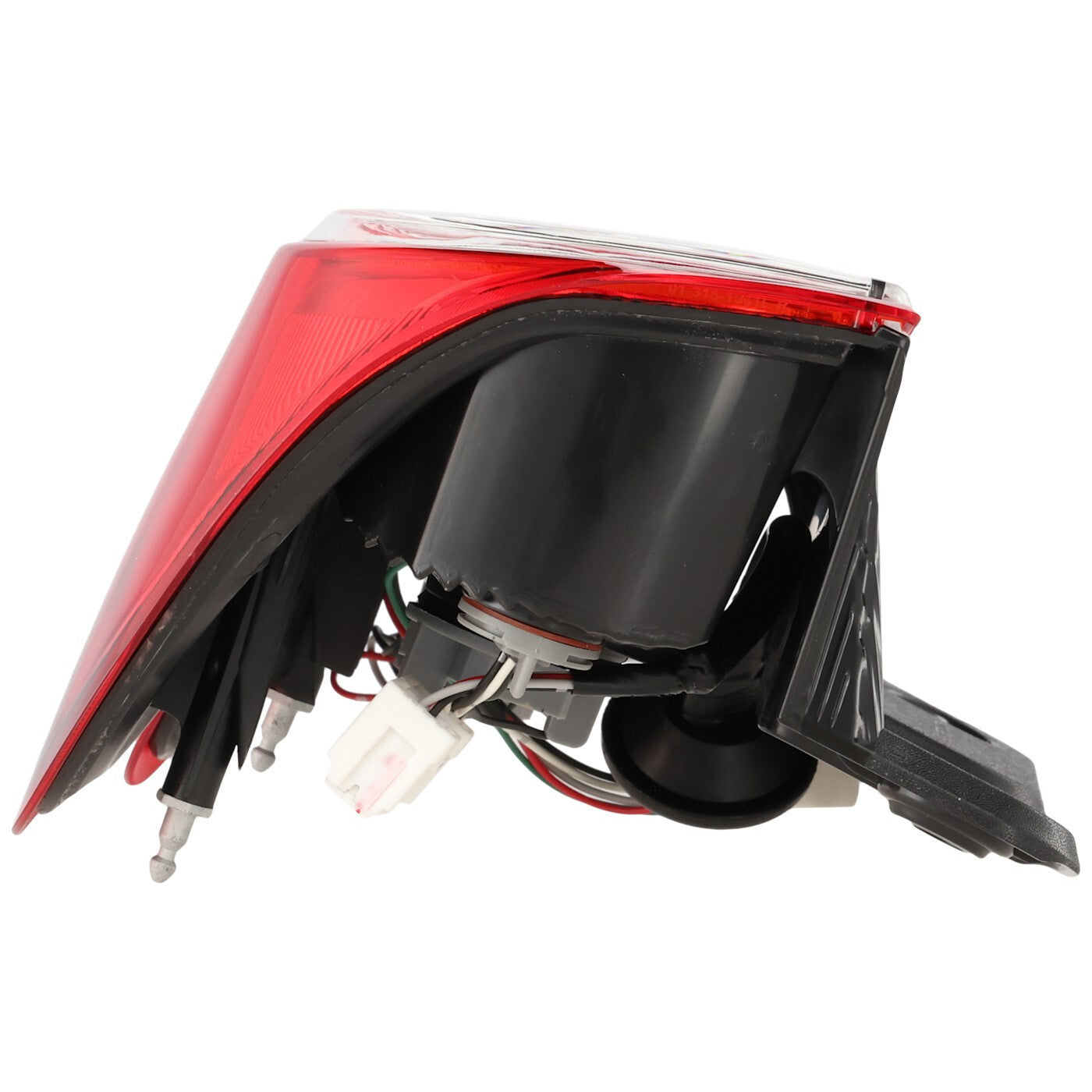 Tail Light Lamp Assembly For 2013-2021 Nissan NV200 Driver Side With Bulb
