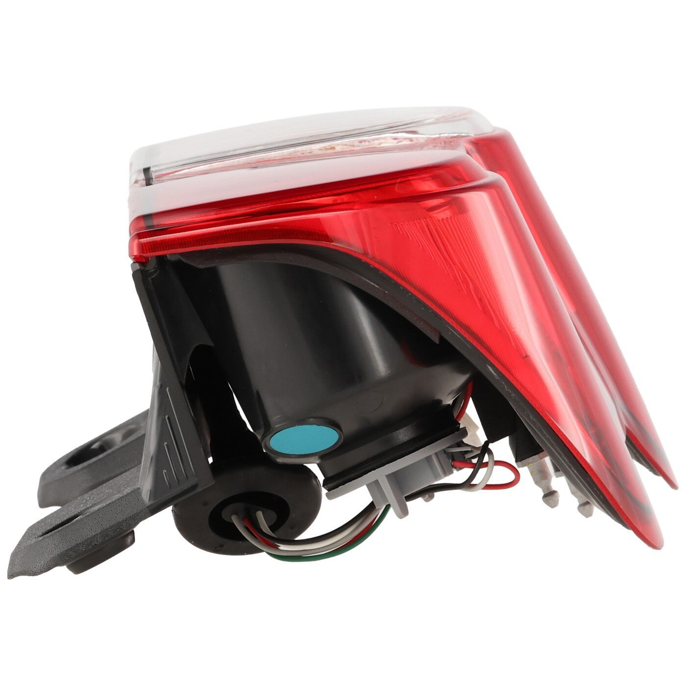 Tail Light Lamp Assembly For 2013-2021 Nissan NV200 Driver Side With Bulb