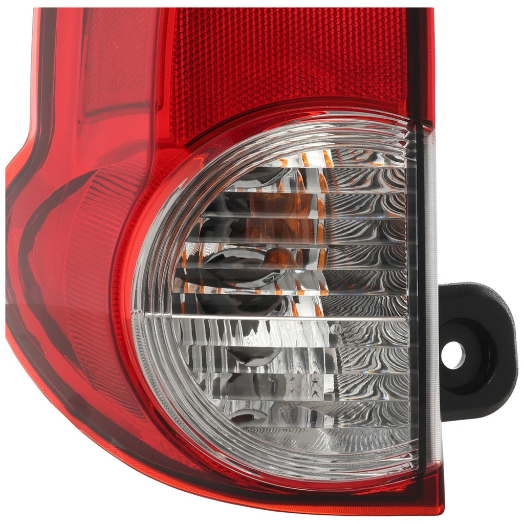 Tail Light Lamp Assembly For 2013-2021 Nissan NV200 Driver Side With Bulb
