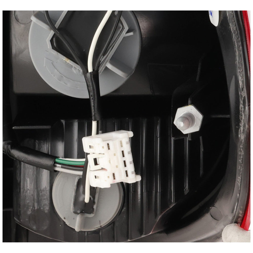 Tail Light Lamp Assembly For 2013-2021 Nissan NV200 Driver Side With Bulb
