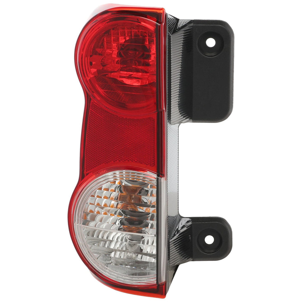 Tail Light Lamp Assembly For 2013-2021 Nissan NV200 Driver Side With Bulb