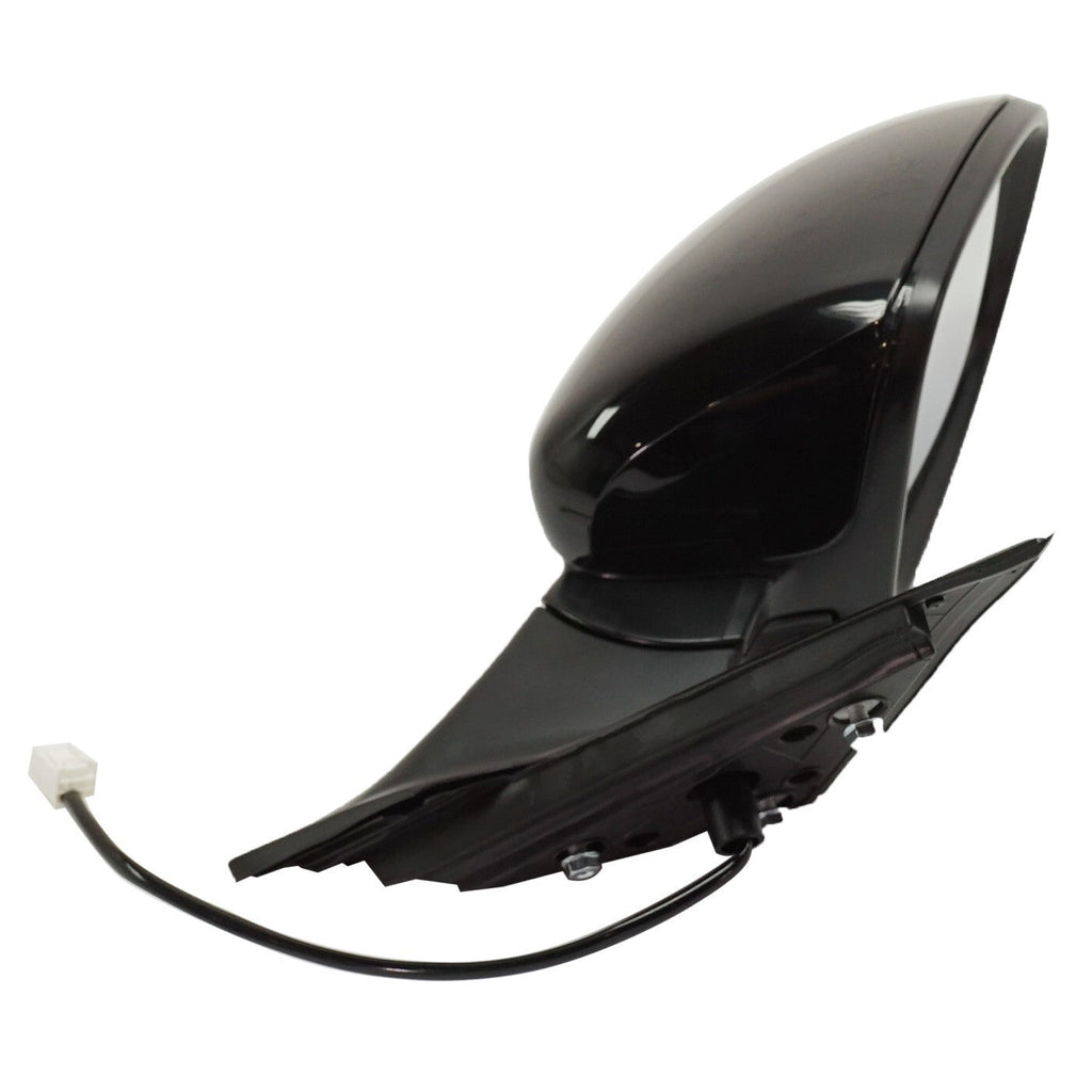 Power Mirror For 2018-2022 Honda Accord Passenger Side Manual Fold Paintable