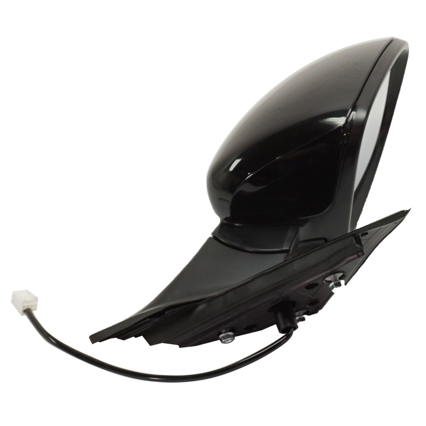 Power Mirror For 2018-2022 Honda Accord Passenger Side Manual Fold Paintable