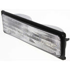 Headlights Headlamps & Parking Corner Signal Light Set Kit for Chevy GMC Truck
