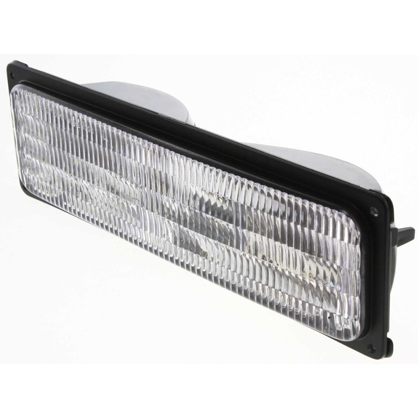 Headlights Headlamps & Parking Corner Signal Light Set Kit for Chevy GMC Truck