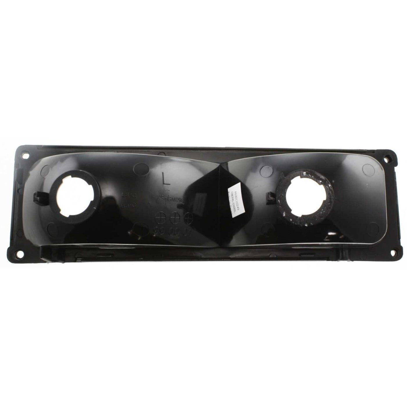 Headlights Headlamps & Parking Corner Signal Light Set Kit for Chevy GMC Truck