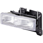 Headlights Headlamps & Parking Corner Signal Light Set Kit for Chevy GMC Truck