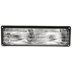 Headlights Headlamps & Parking Corner Signal Light Set Kit for Chevy GMC Truck