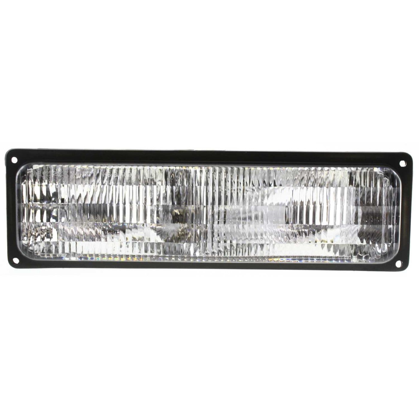 Headlights Headlamps & Parking Corner Signal Light Set Kit for Chevy GMC Truck