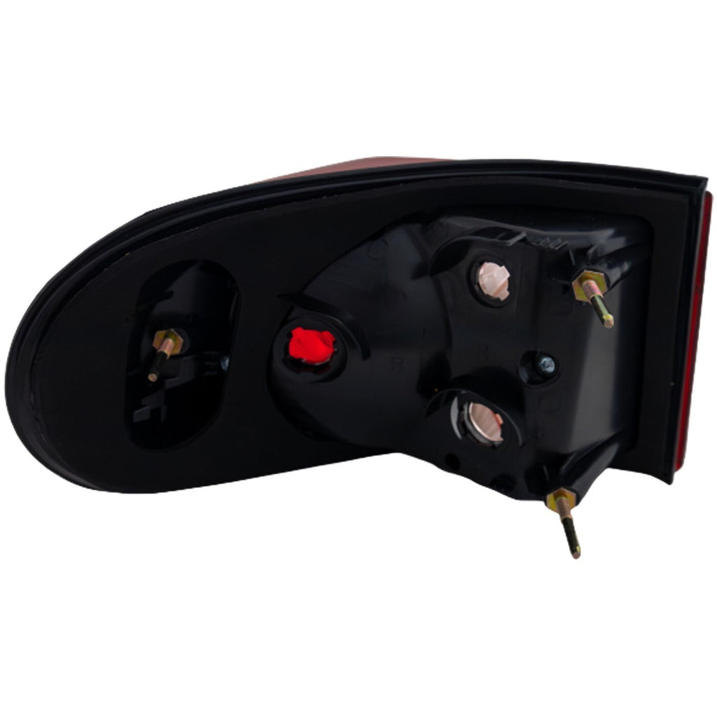 Tail Light for 2007-2011 Toyota FJ Cruiser Passenger Side