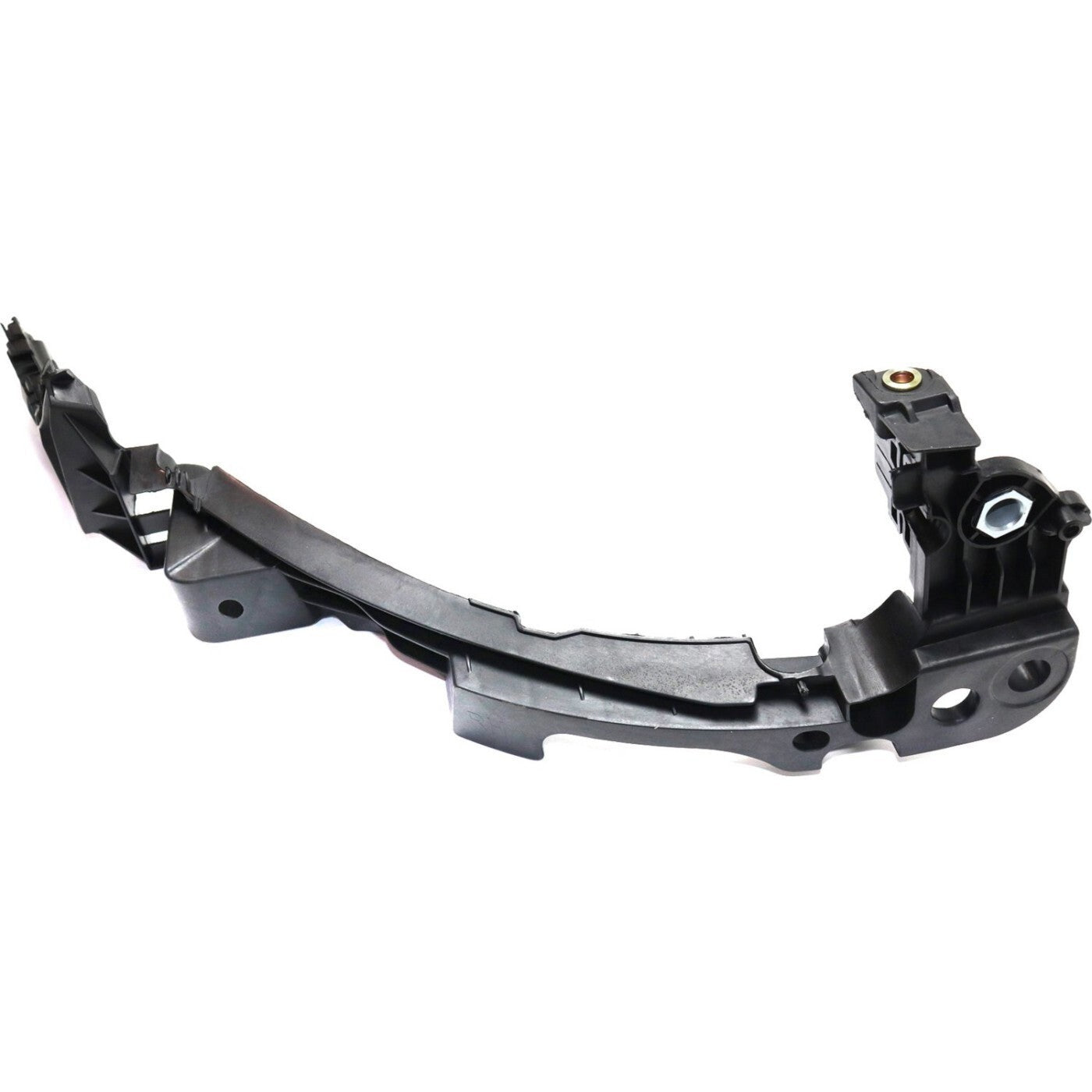 Bumper Bracket Set For 2010-2014 Volkswagen Golf GTI Front Left and Right Outer