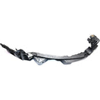 Bumper Bracket Set For 2010-2014 Volkswagen Golf GTI Front Left and Right Outer