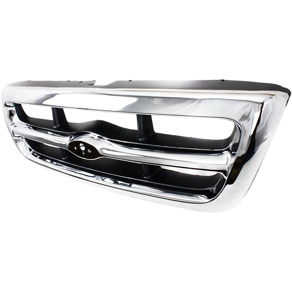 Grille Assembly For 1998-2000 Ford Ranger 2WD
