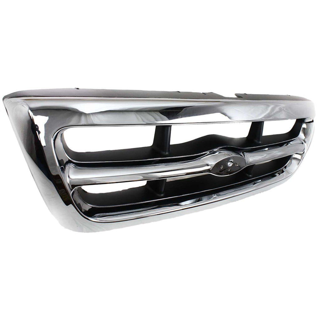 Grille Assembly For 1998-2000 Ford Ranger 2WD