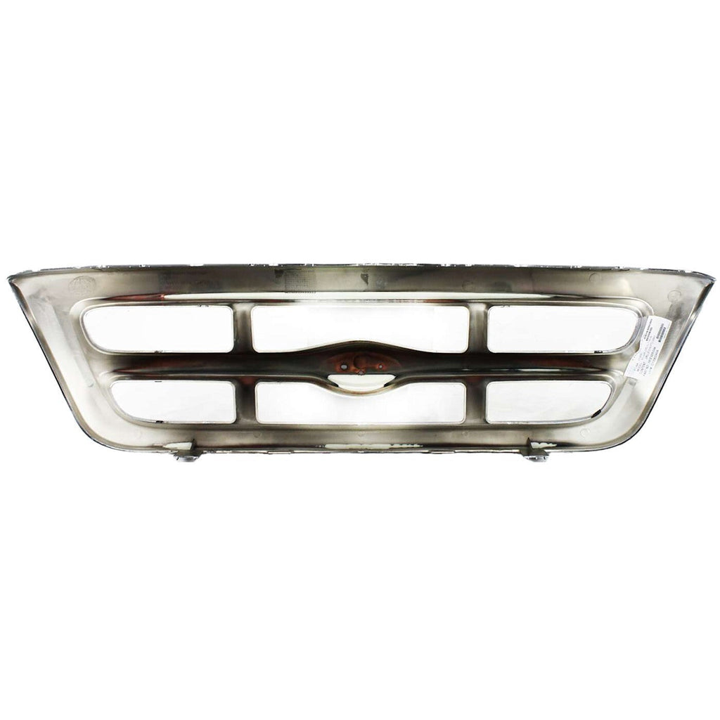 Grille Assembly For 1998-2000 Ford Ranger 2WD