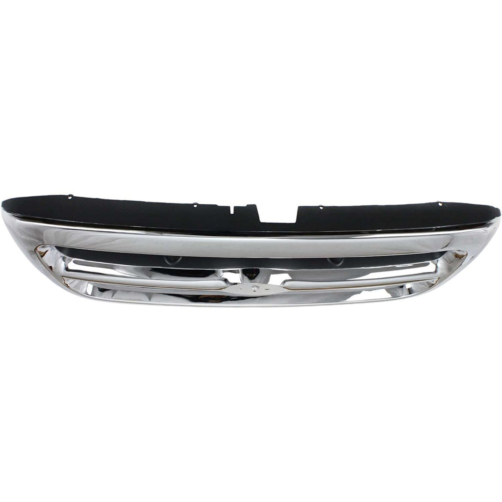 Grille Assembly For 1998-2000 Ford Ranger 2WD
