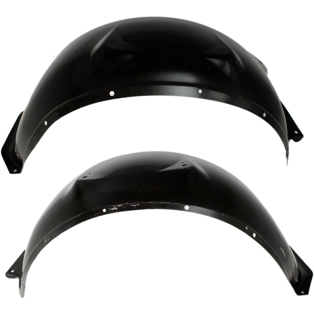 Wheelhouse Set For 1967-72 Chevrolet C10 Pickup GMC C15/C1500 Pickup Front Inner