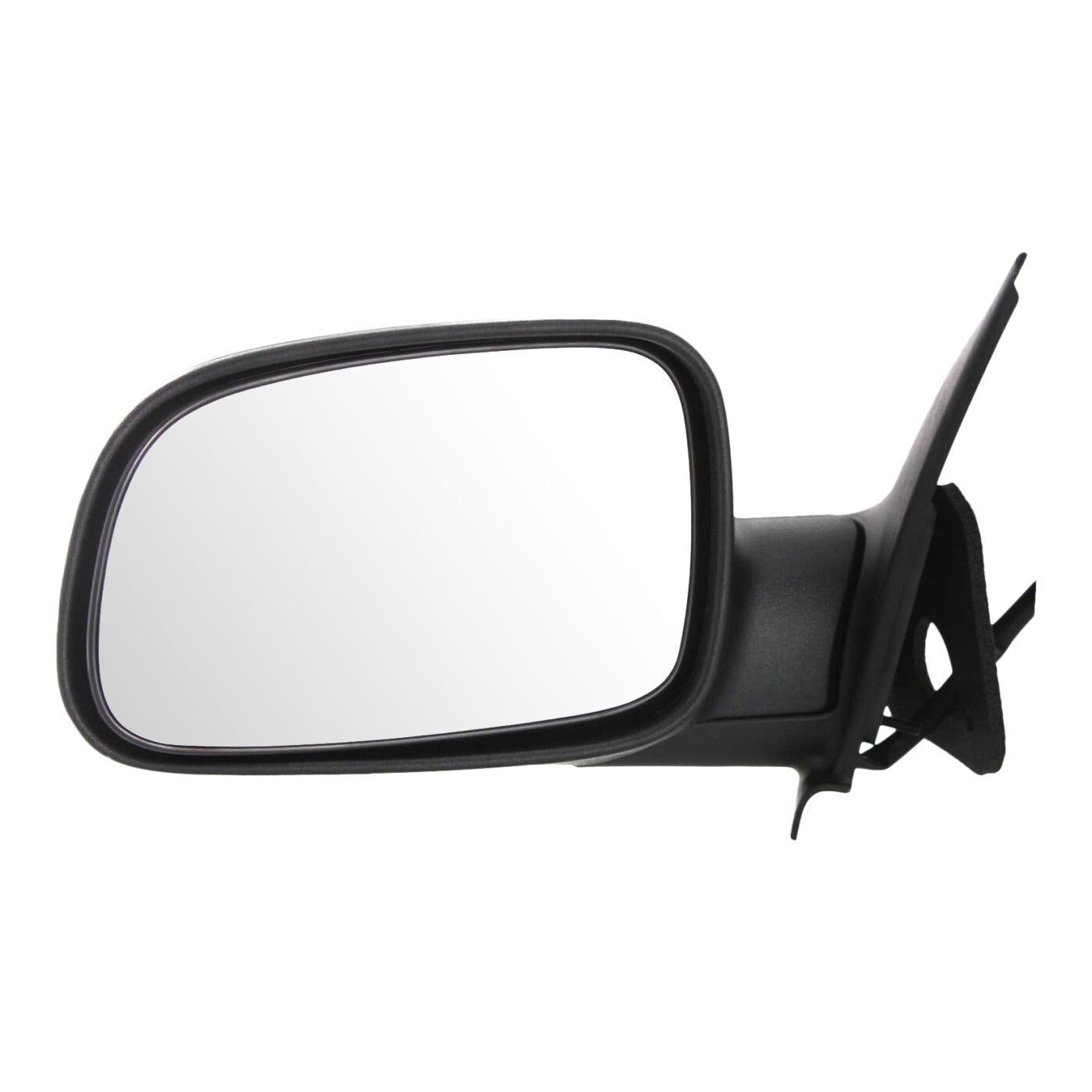 New Power Left Driver Side Textured Door Mirror fits 99-04 Jeep Grand Cherokee