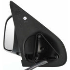 New Power Left Driver Side Textured Door Mirror fits 99-04 Jeep Grand Cherokee