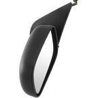 New Power Left Driver Side Textured Door Mirror fits 99-04 Jeep Grand Cherokee