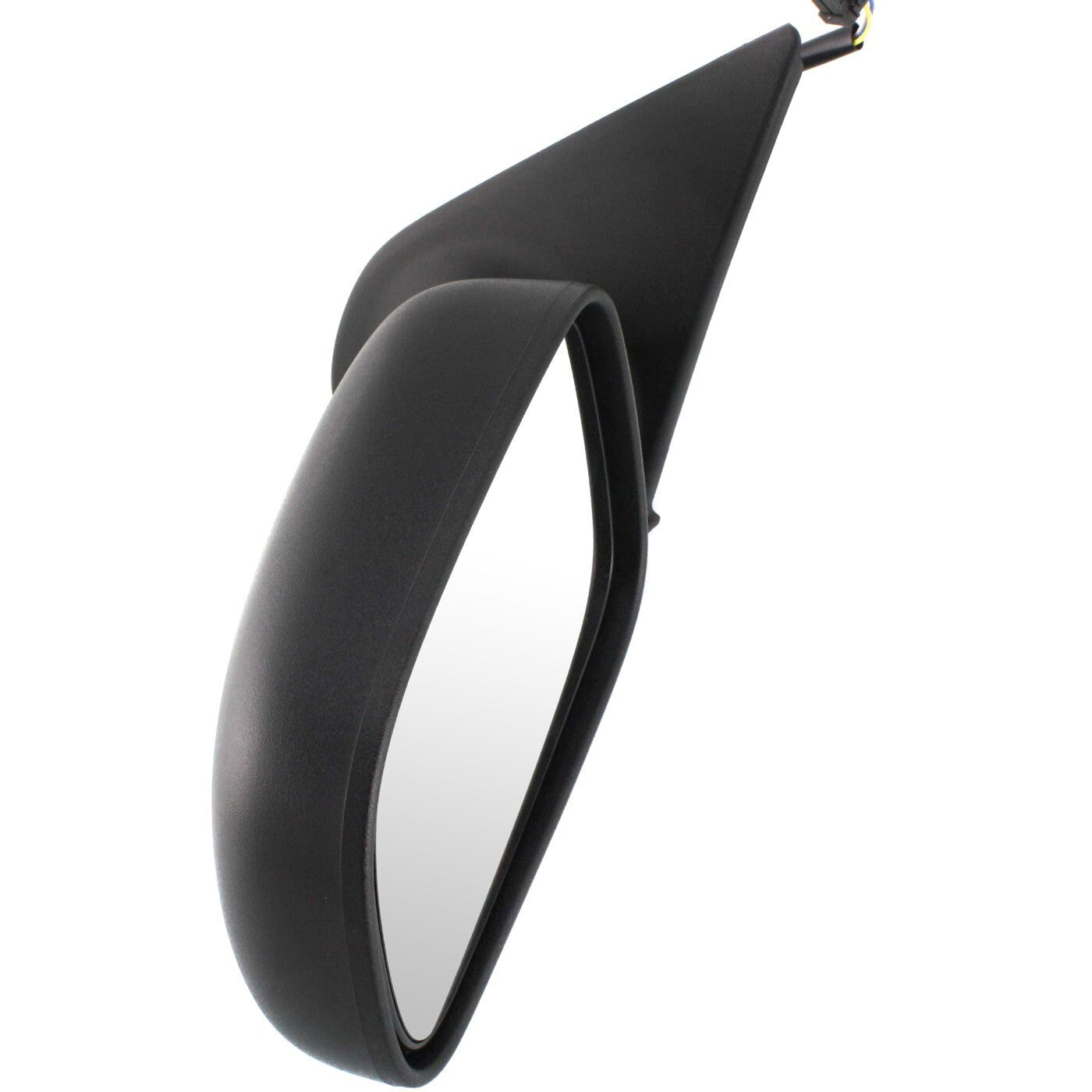 New Power Left Driver Side Textured Door Mirror fits 99-04 Jeep Grand Cherokee