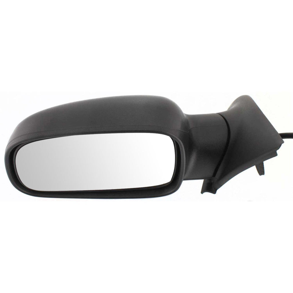 New Power Left Driver Side Textured Door Mirror fits 99-04 Jeep Grand Cherokee
