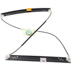 Window Regulator For 2003-2010 Porsche Cayenne Power Front Passenger Side