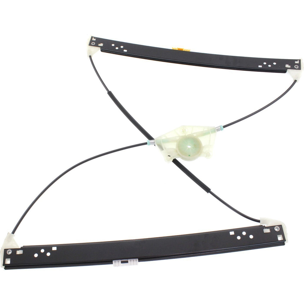 Window Regulator For 2003-2010 Porsche Cayenne Power Front Passenger Side