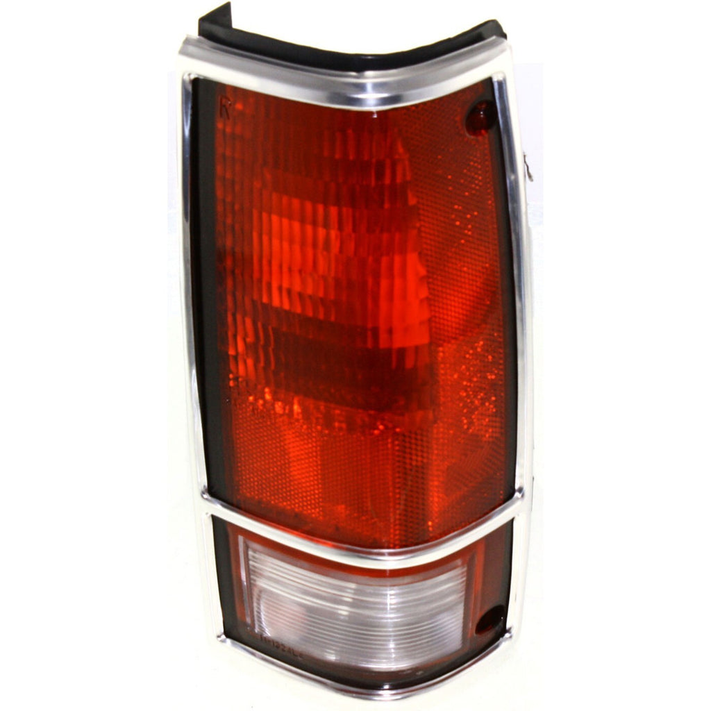 Tail Light Set For 82-93 Chevrolet S10 GMC S15 Sonoma Left & Right 915708 915707