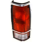 Tail Light Set For 82-93 Chevrolet S10 GMC S15 Sonoma Left & Right 915708 915707