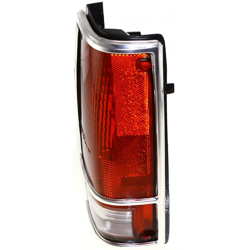 Tail Light Set For 82-93 Chevrolet S10 GMC S15 Sonoma Left & Right 915708 915707