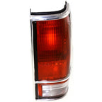 Tail Light Set For 82-93 Chevrolet S10 GMC S15 Sonoma Left & Right 915708 915707