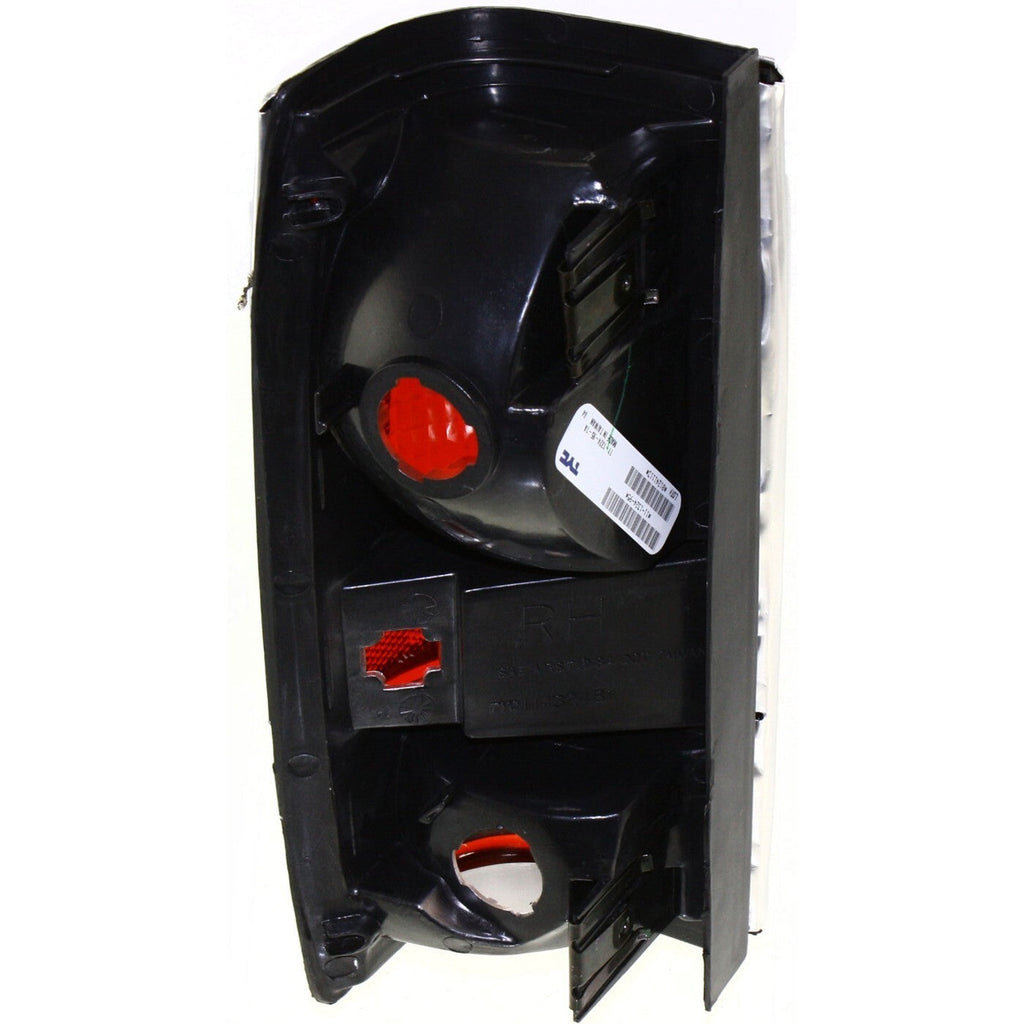 Tail Light Set For 82-93 Chevrolet S10 GMC S15 Sonoma Left & Right 915708 915707