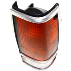 Tail Light Set For 82-93 Chevrolet S10 GMC S15 Sonoma Left & Right 915708 915707