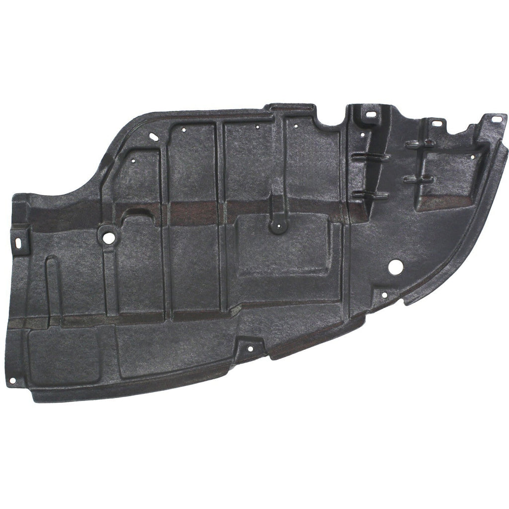 Engine Splash Shield Set Left and Right For 2009-2012 Lexus ES350