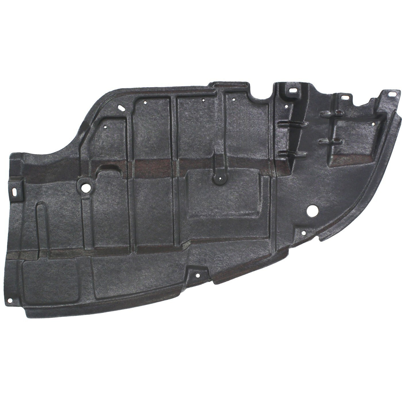 Engine Splash Shield Set Left and Right For 2009-2012 Lexus ES350
